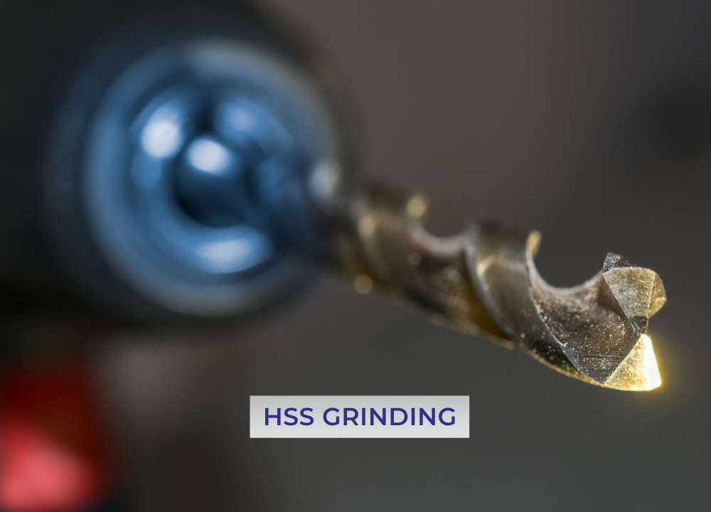 HSS Grinding